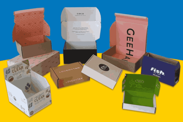 Are Buddy Packaging Boxes Right for Small Businesses in Pakistan