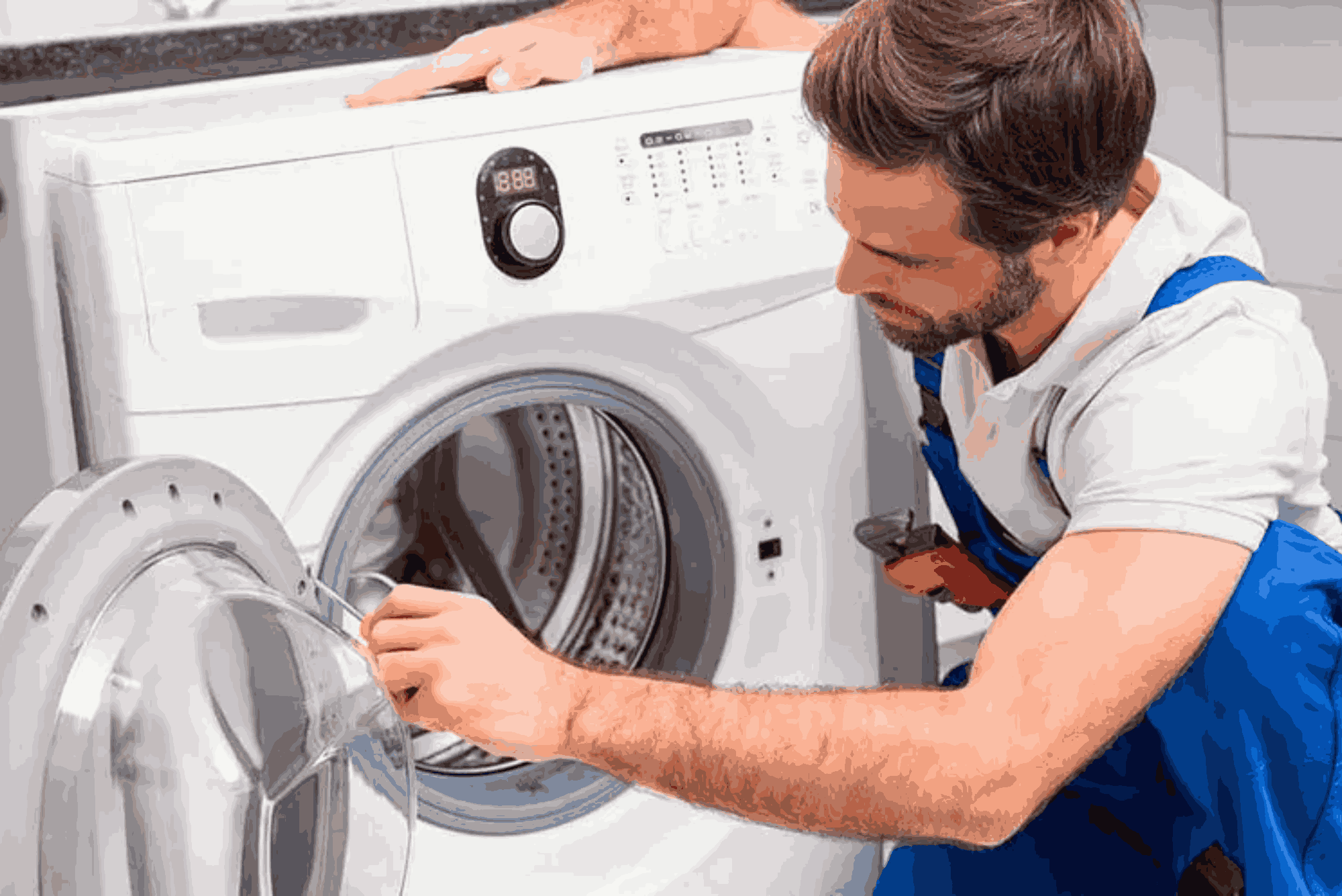 Compare Washing Machine Repair Prices Dubai