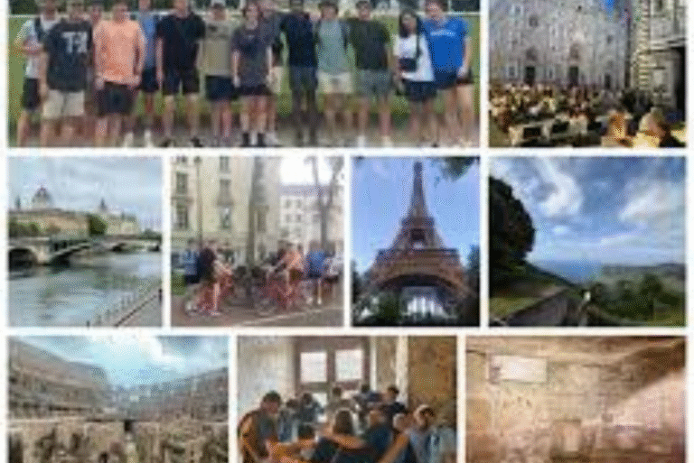 How the Colt Family balances work and travel