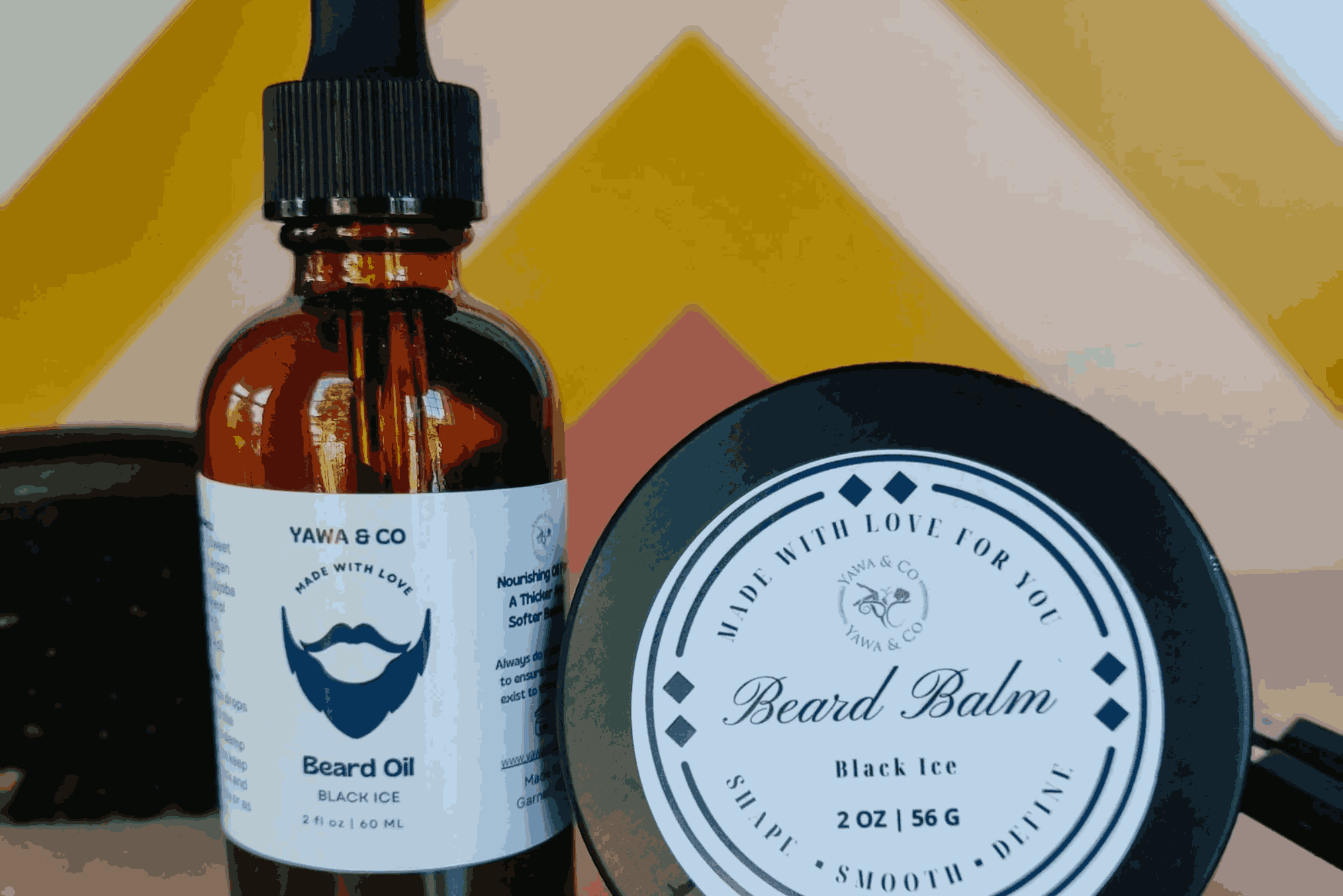 Premium Beard Oil Packaging in UAE Dubai’s Trending Choice