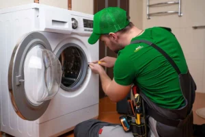 How to Troubleshoot Washing Machine Door Locks