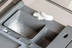 Why Dishwashers Don’t Dissolve Detergent