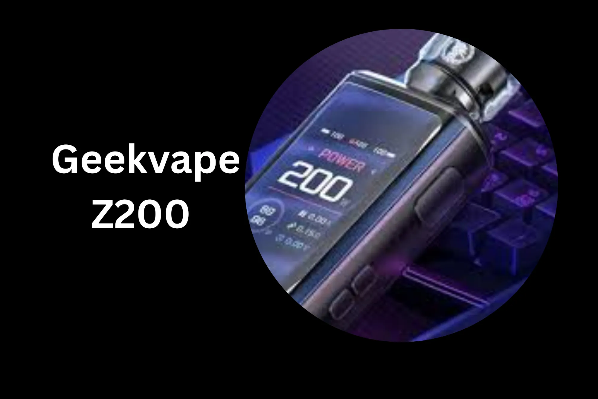 Expert tips Geekvape Z200 review that help buyers