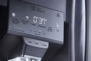Why Refrigerator Shows Error Codes