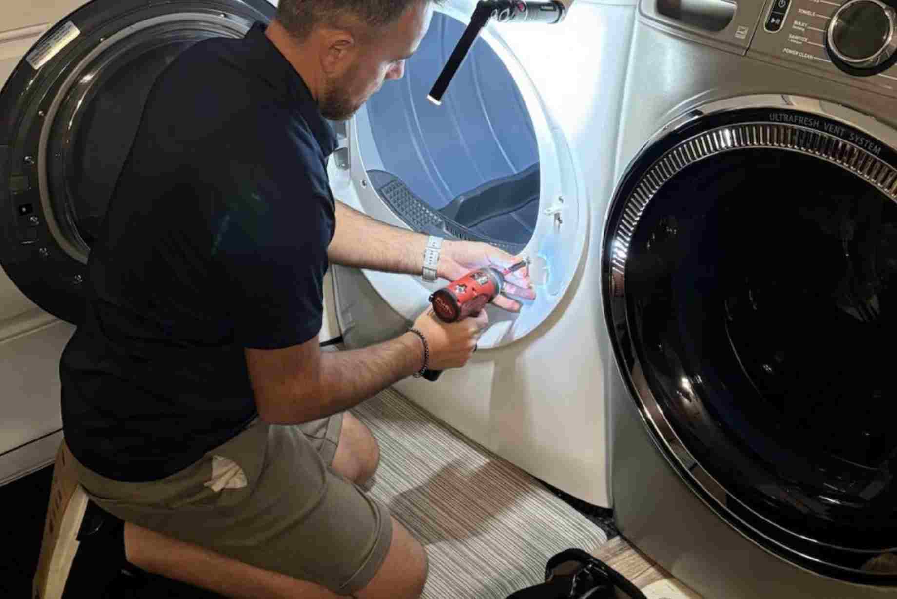 Dryer Doesn’t Stop Running – Repair Solutions
