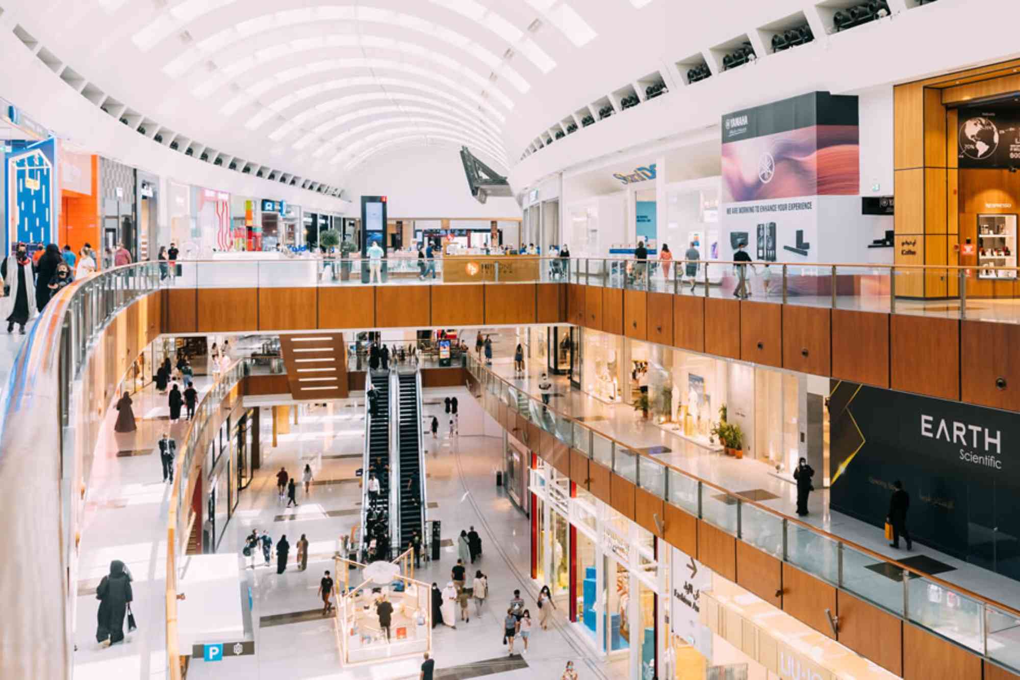Best Places to Shop in Dubai This Year