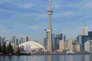 Canada Toronto Core: CN Tower Area Retail Options