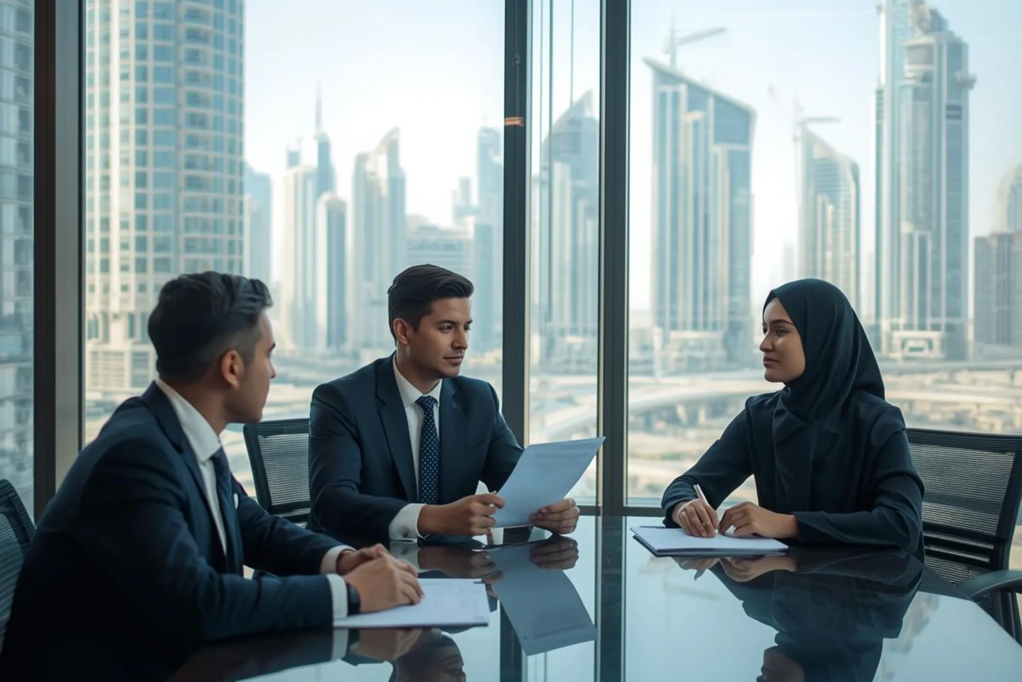Dubai Lawyers Help With Real Estate Disputes