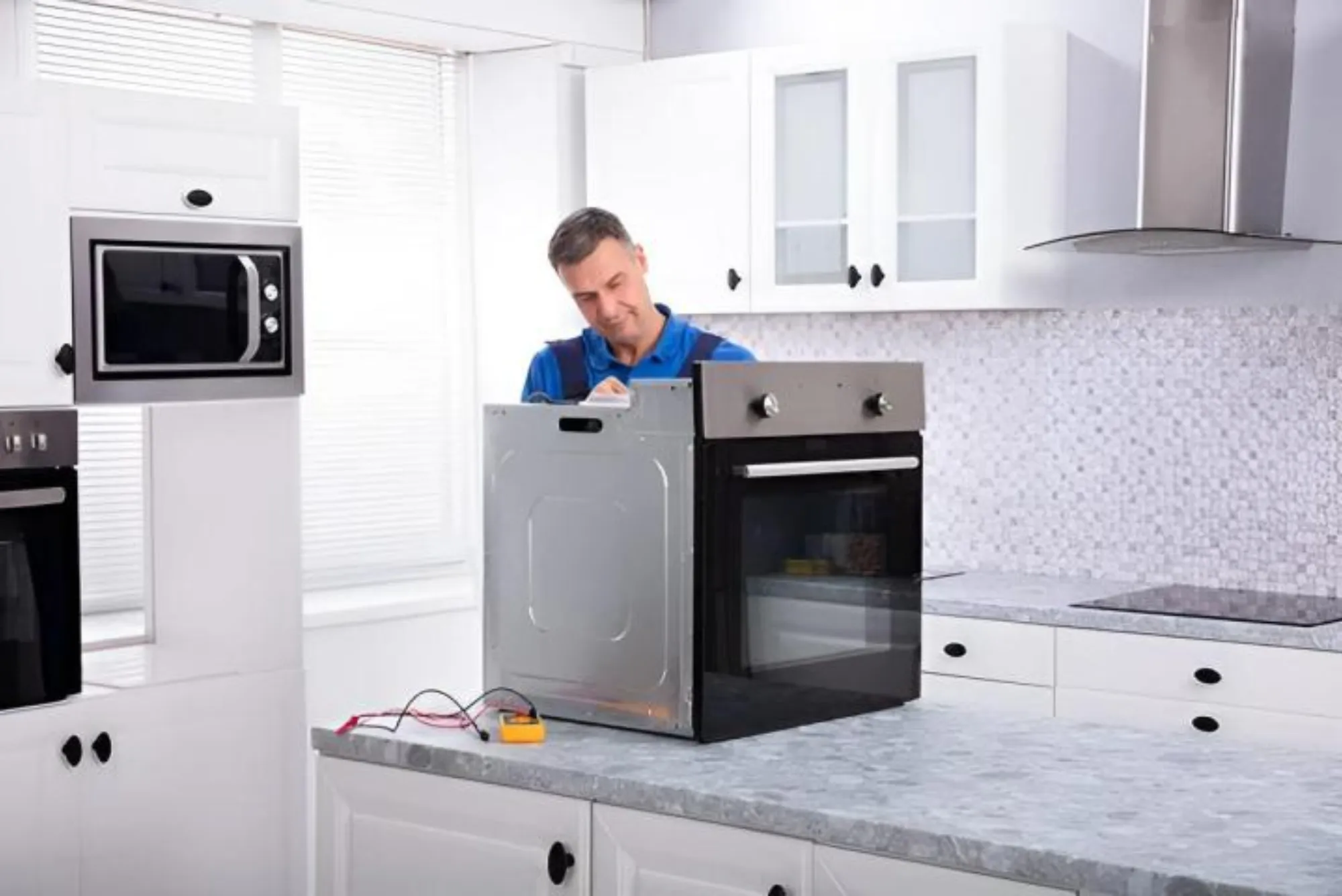 High-Quality Oven Element Replacement Services
