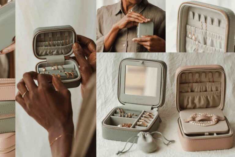 How to Pack Jewelry and Keep It Safe While Traveling