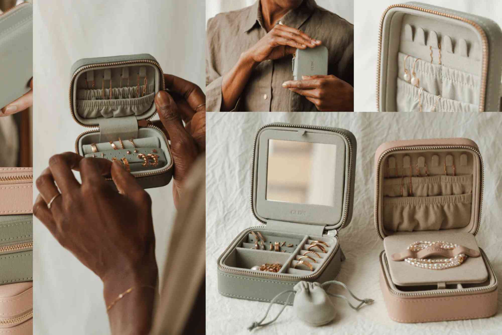 How to Pack Jewelry and Keep It Safe While Traveling