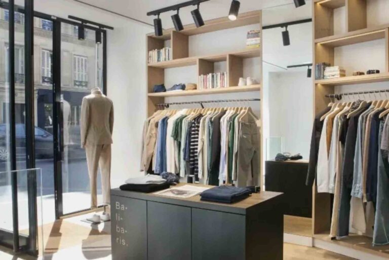 Paris France Menswear From Étienne Marcel To Left Bank