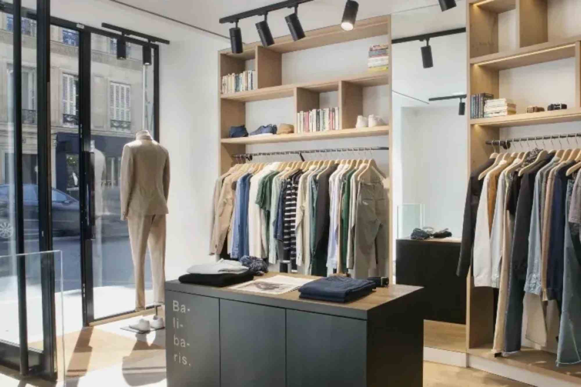 Paris France Menswear From Étienne Marcel To Left Bank