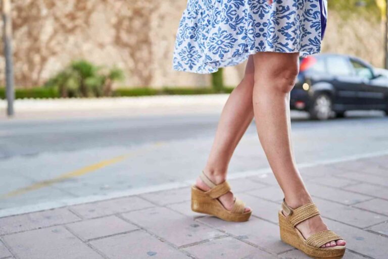 Streets You Can Cover on Foot