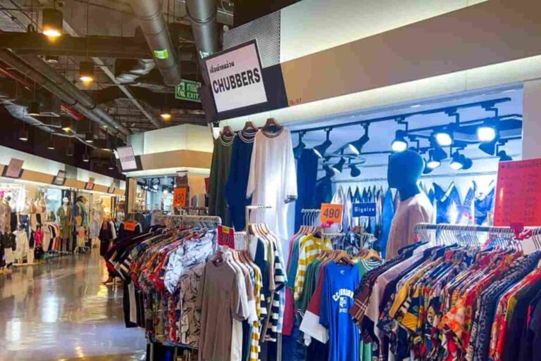 Thailand Price Check Outlet Savings VS City Boutiques