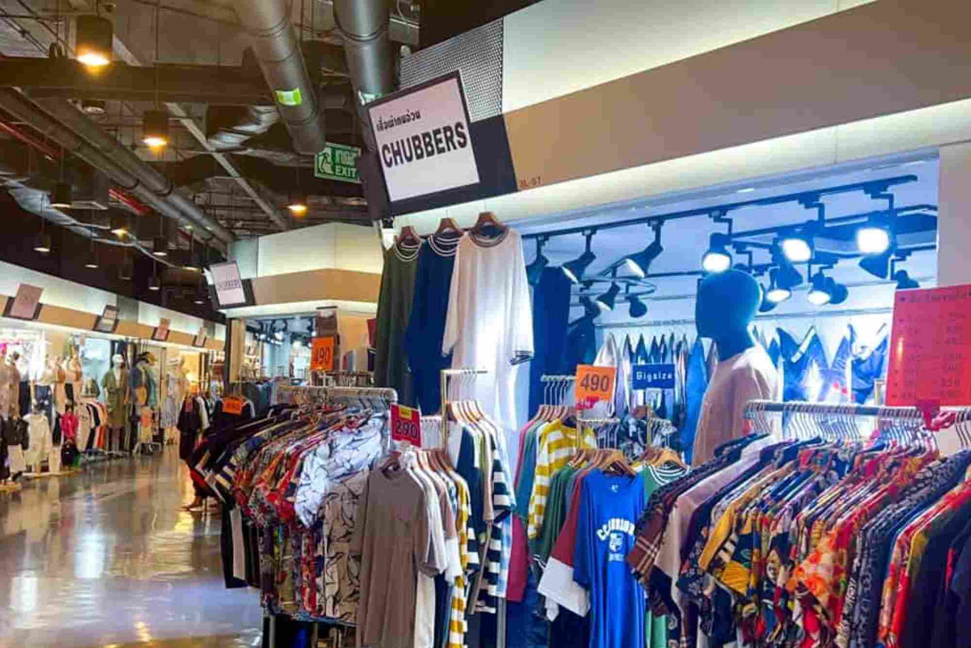 Thailand Price Check Outlet Savings VS City Boutiques