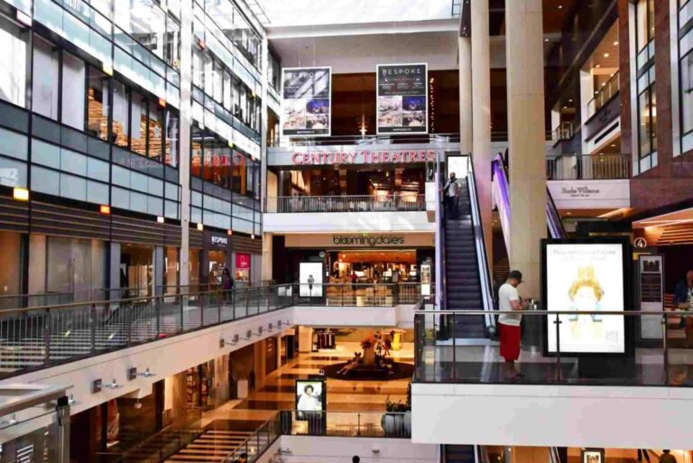 USA Shopping in San Francisco Malls And Markets