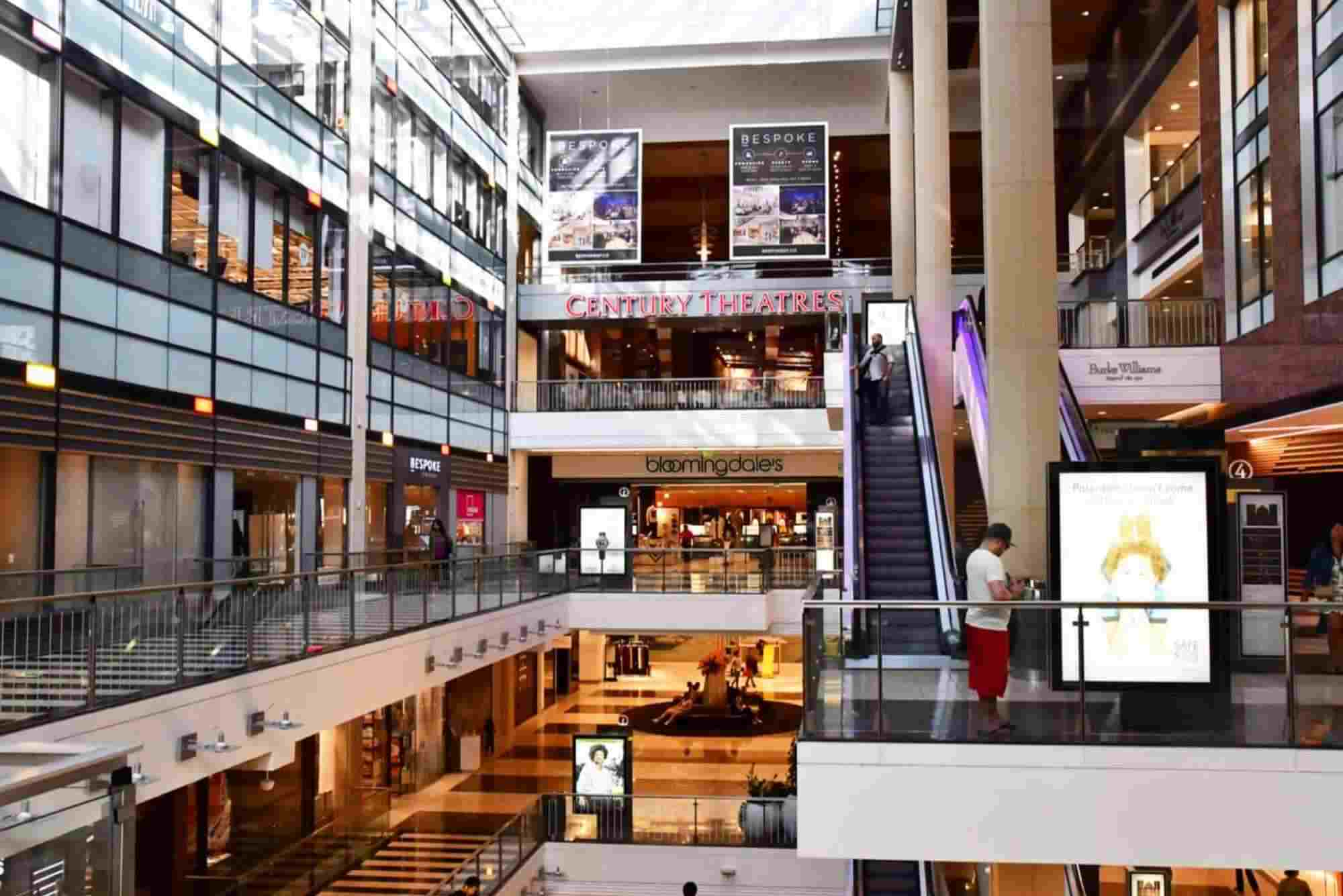 USA Shopping in San Francisco Malls And Markets