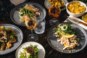 What To Hit And Where To Eat