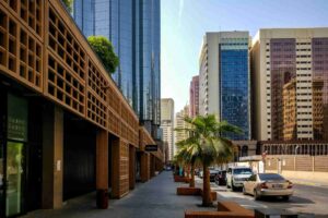 World Trade Center Mall and Souk