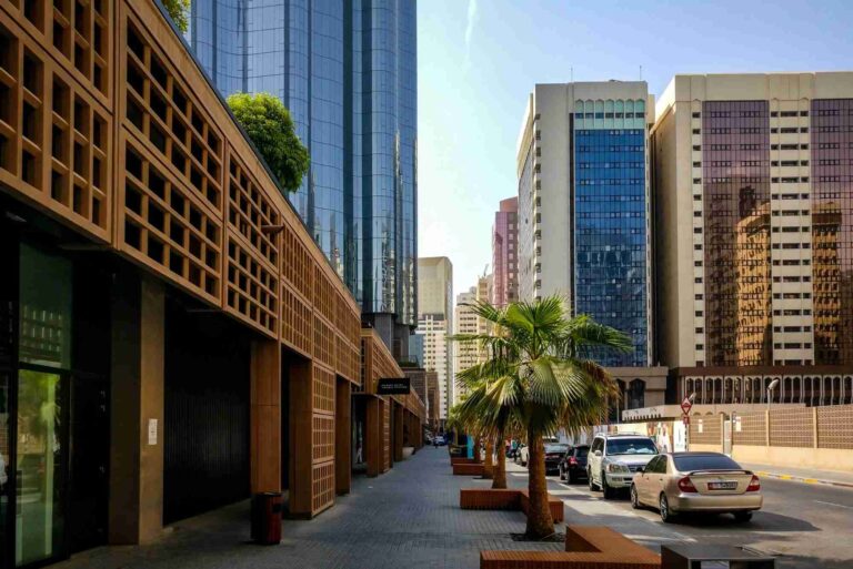 World Trade Center Mall and Souk