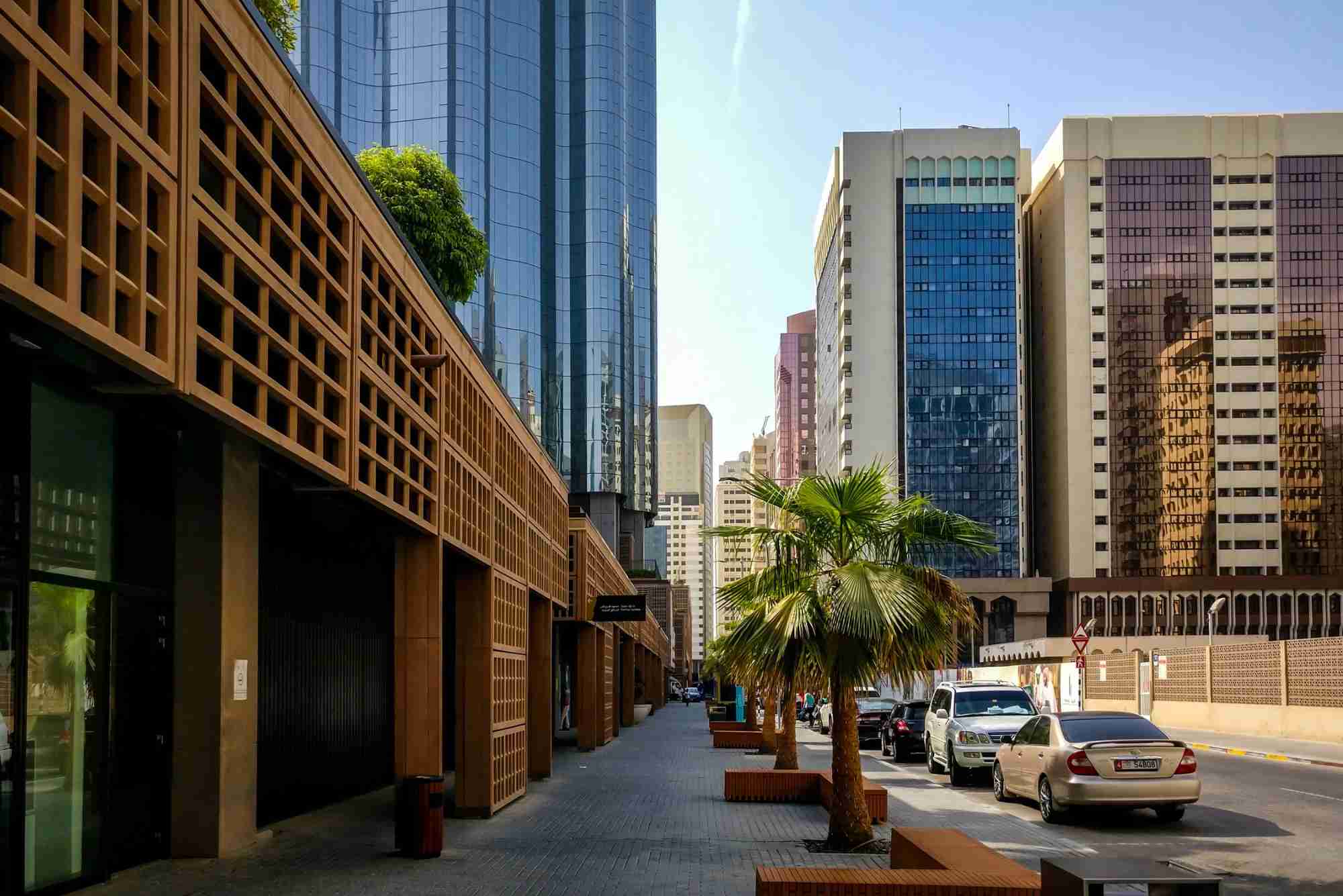 World Trade Center Mall and Souk