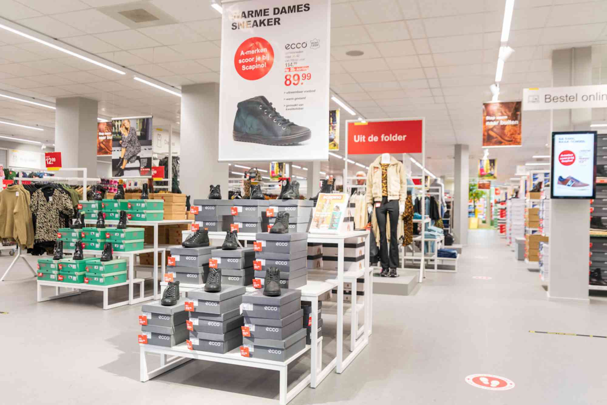 DFO Homebush: Outlet Deals Made Easy