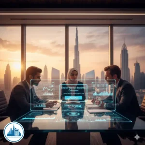 How Are End-of-Service Benefits Calculated for Employees in Dubai?
