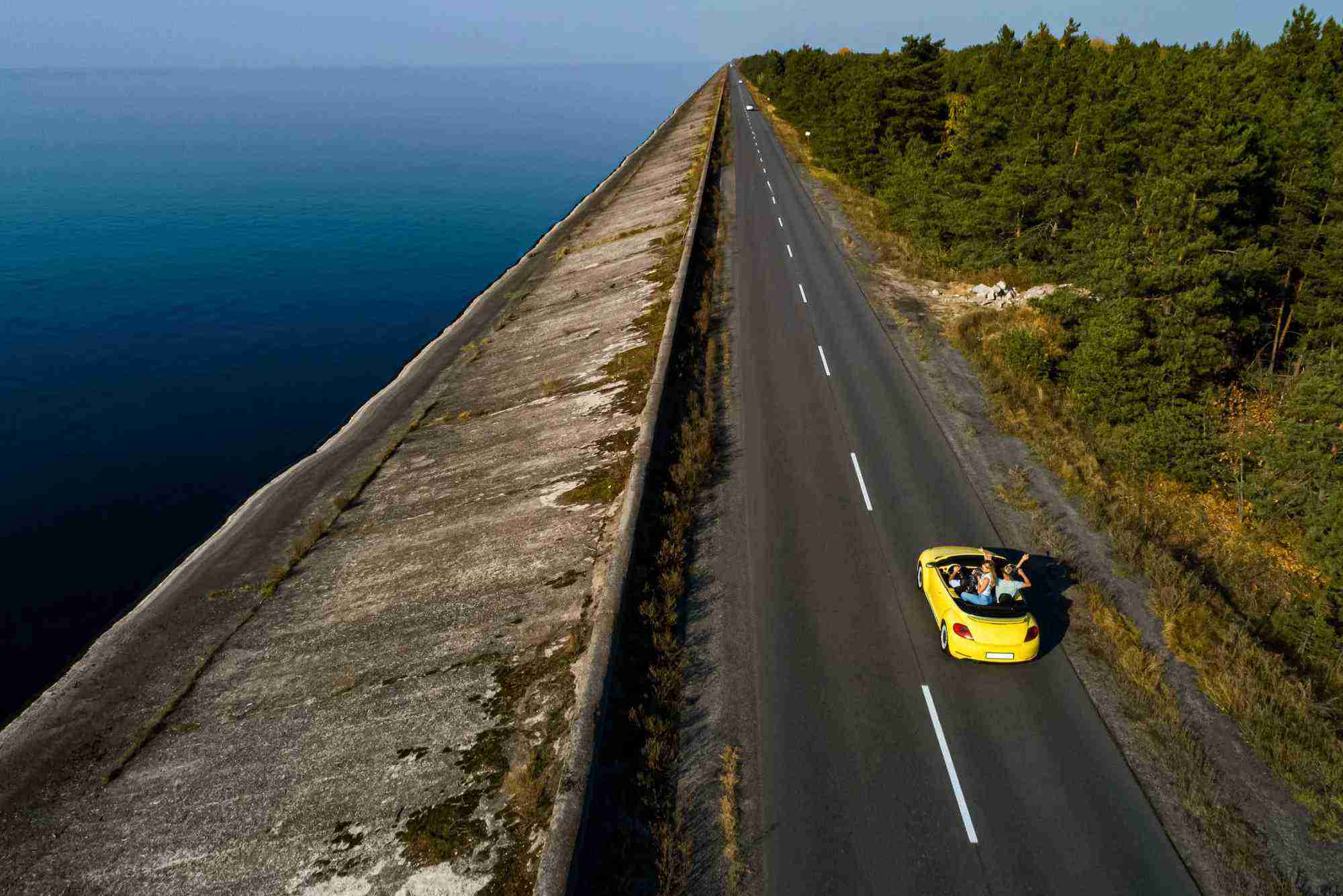 How To Plan A Scenic Coastal Drive Without Missing Key Stops