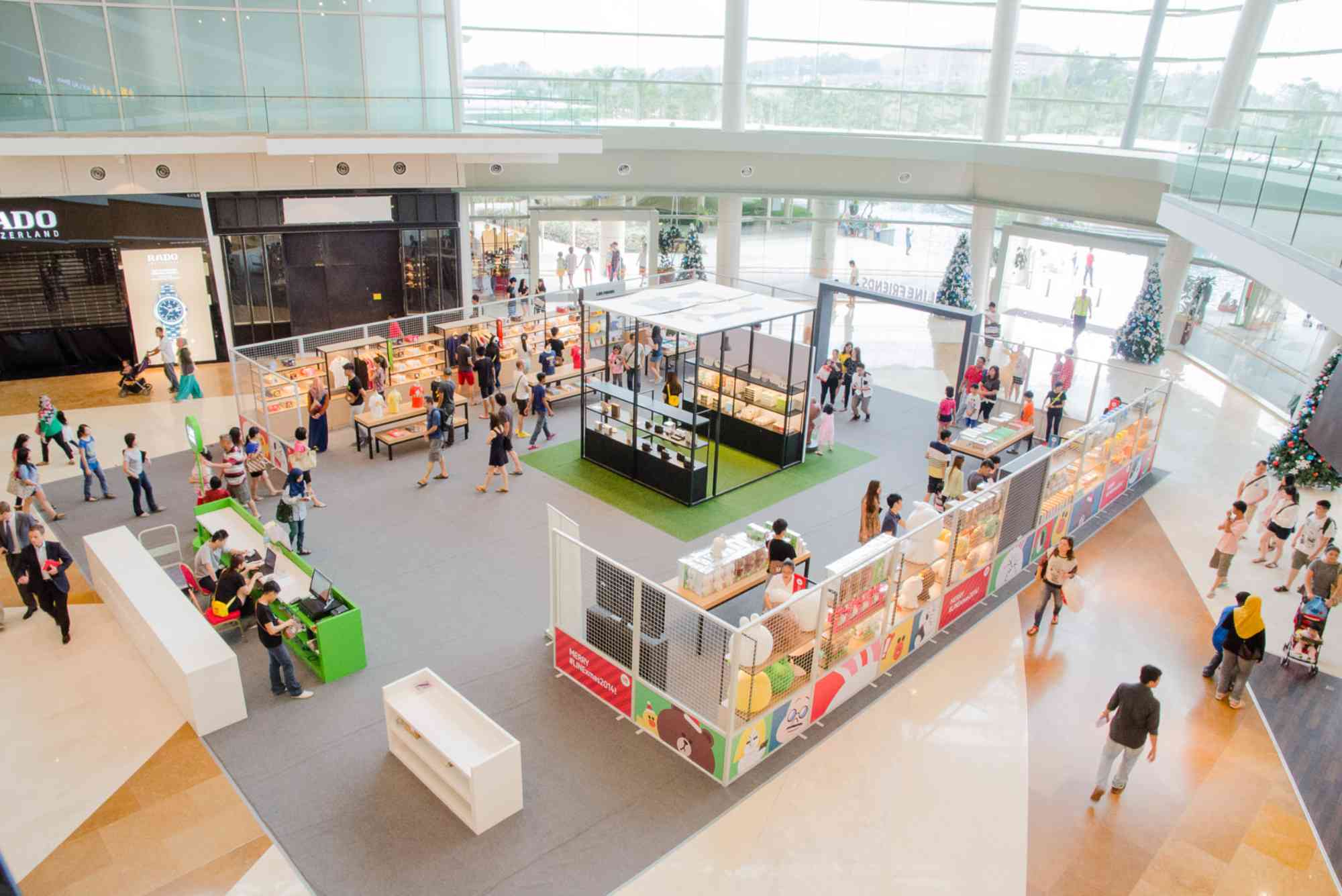 IOI City Mall Putrajaya Made Easy