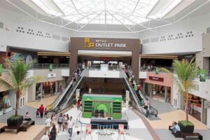 Mitsui Outlet Park KLIA Day plan