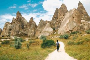Photo Essay The Most Scenic Hikes Around Göreme