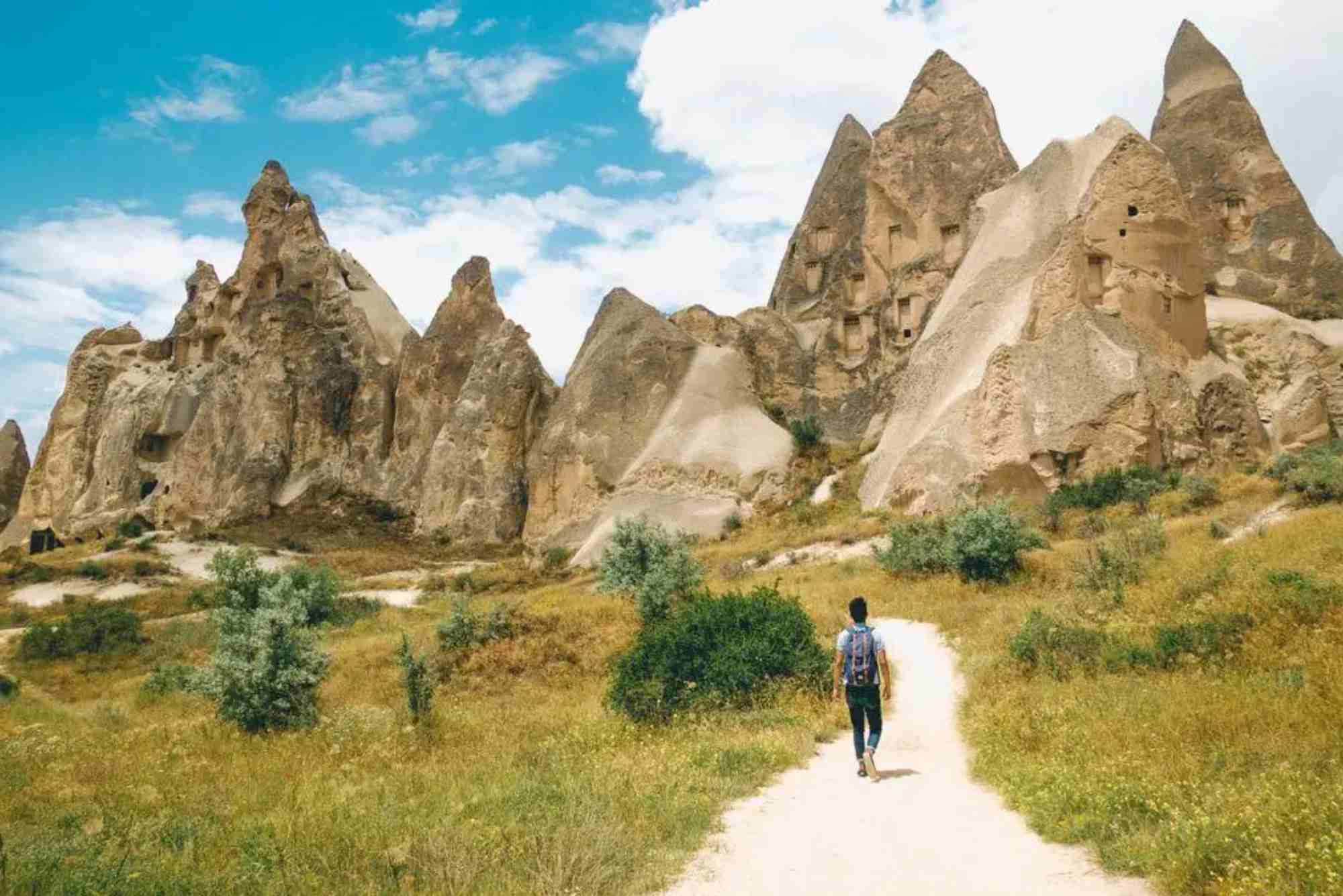 Photo Essay The Most Scenic Hikes Around Göreme