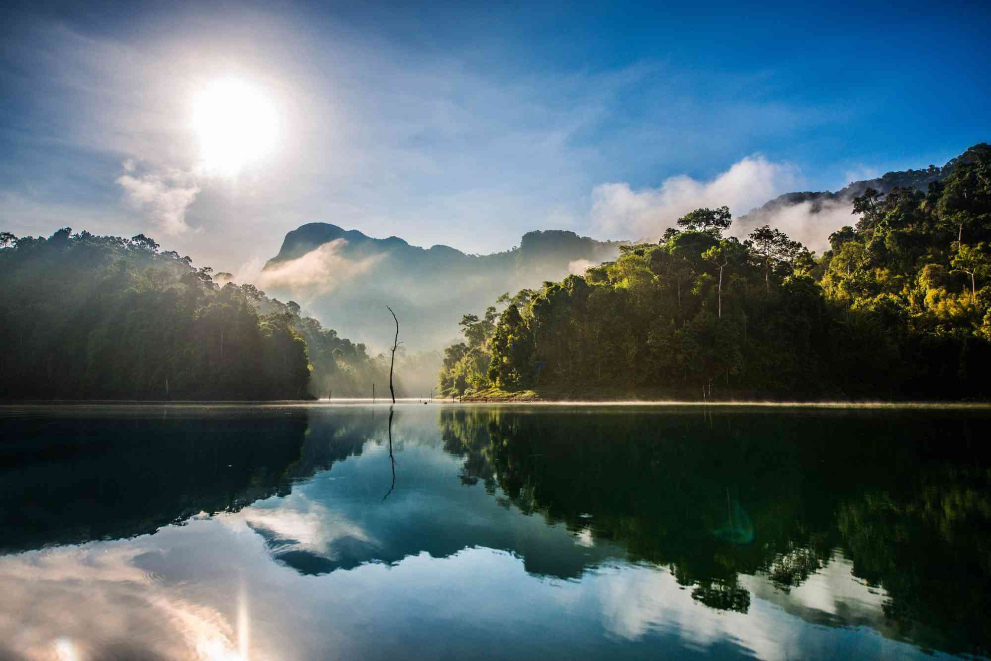 Photo Essay The Most Scenic Hikes Around Phuket