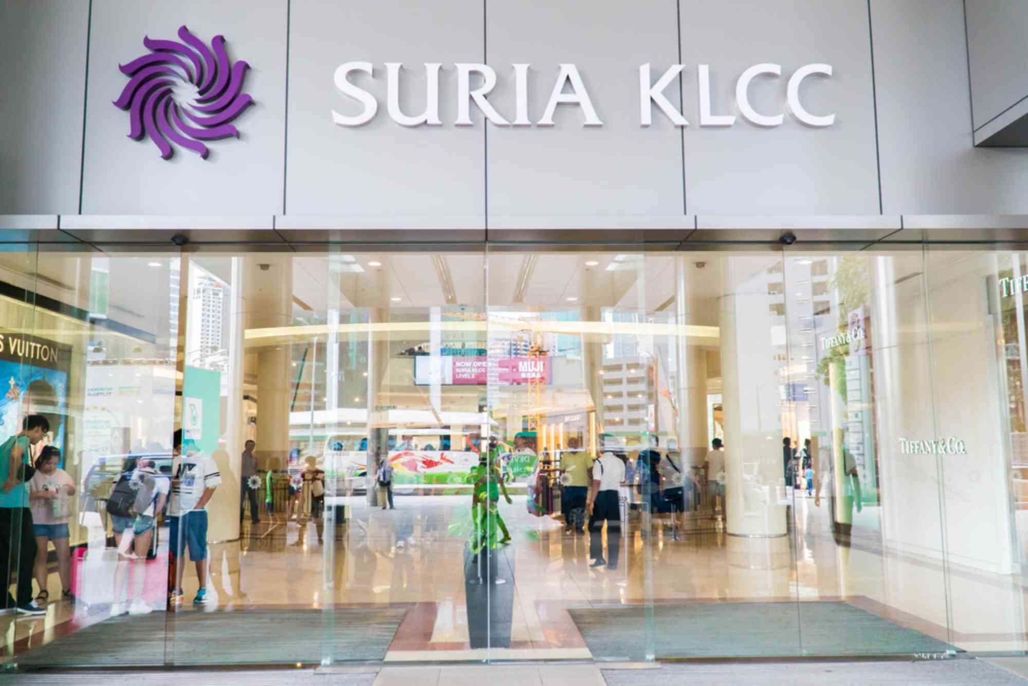 Suria KLCC Stores and Shortcuts