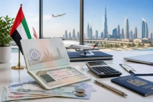 UAE Visa Price List in 2026 Visa Charges and Fee Guide