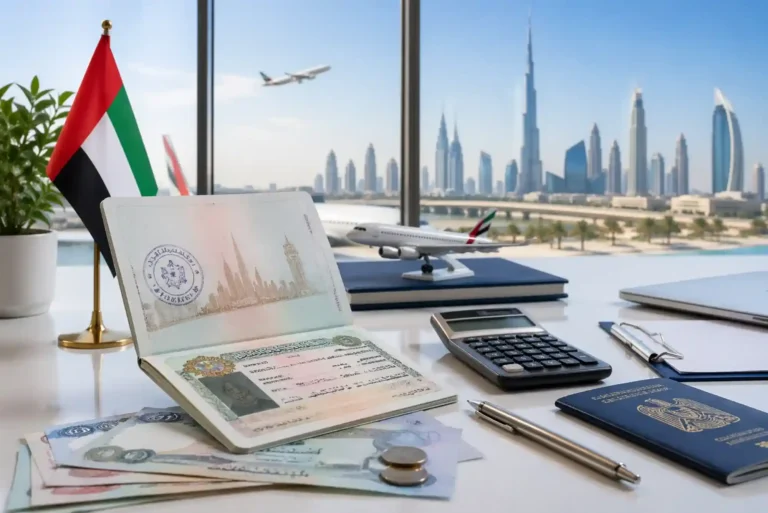 UAE Visa Price List in 2026 Visa Charges and Fee Guide