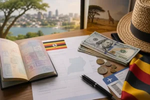 Uganda Tourist Visa Price in 2026 Updated Fees and Price Breakdown