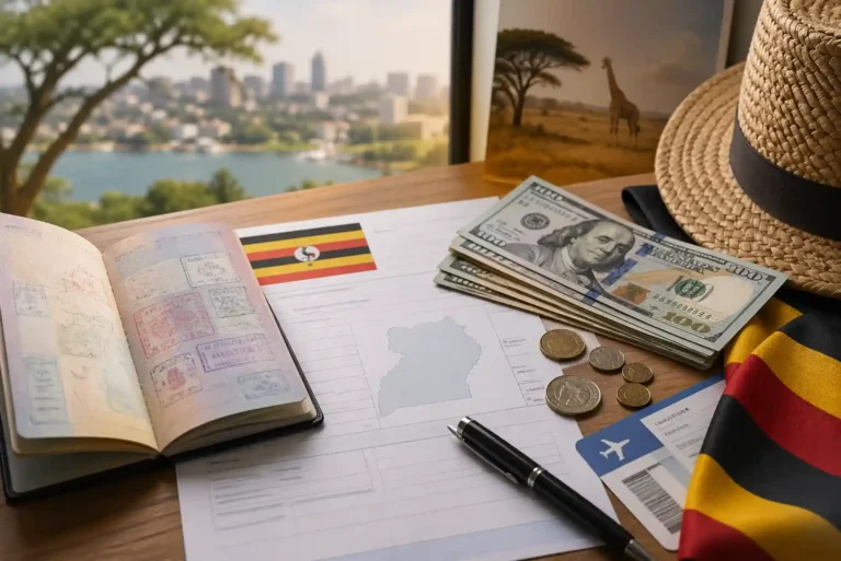 Uganda Tourist Visa Price in 2026 Updated Fees and Price Breakdown