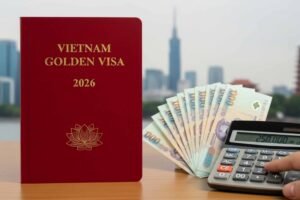 Vietnam Golden Visa Price in 2026 Visa Charges and Fee Guide