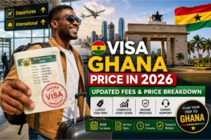 Visa Ghana Price in 2026 Updated Fees and Price Breakdown