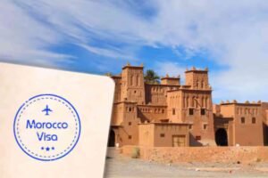 E Visa Morocco Price in 2026 Total Cost, Fees & Process