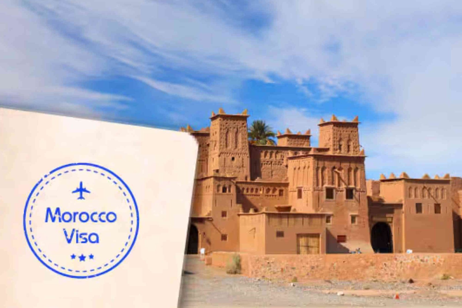 E Visa Morocco Price in 2026 Total Cost, Fees & Process