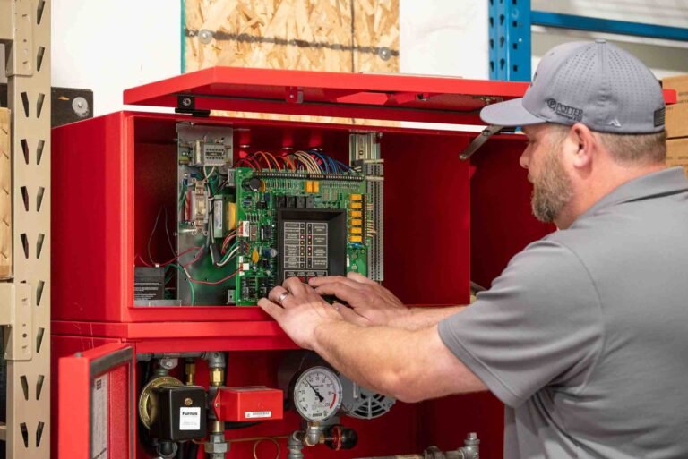 Fire Alarm System Installation Near Me