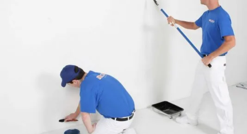 Affordable Villa Repainting Services in Dubai