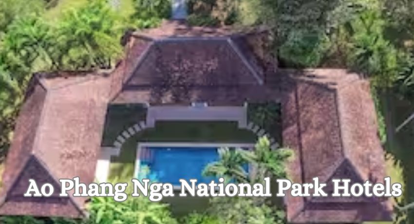 Ao Phang Nga National Park Hotels (2)