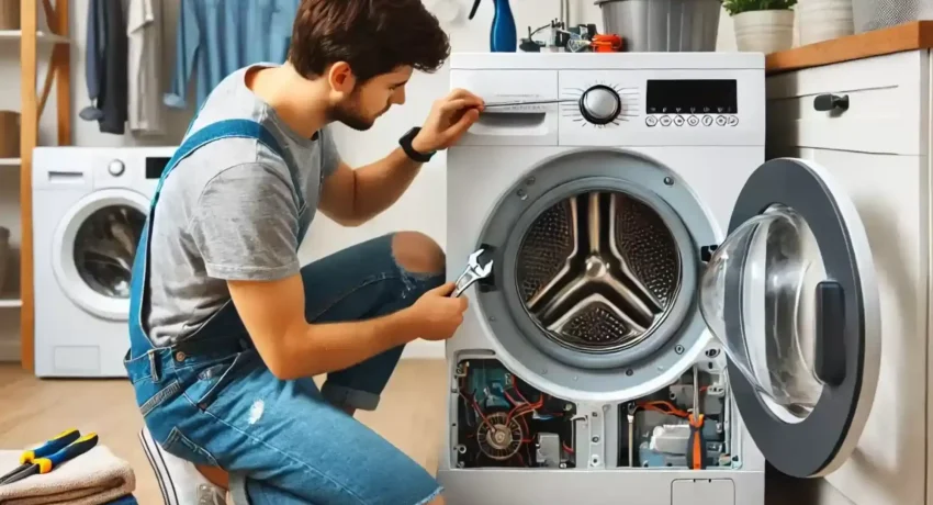 Best Practices for Maintaining Your Washer and Avoiding Repairs