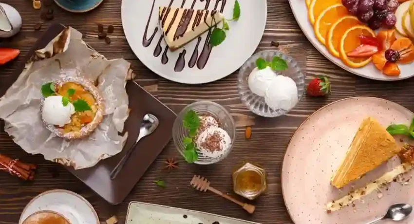 Best dessert places in sydney