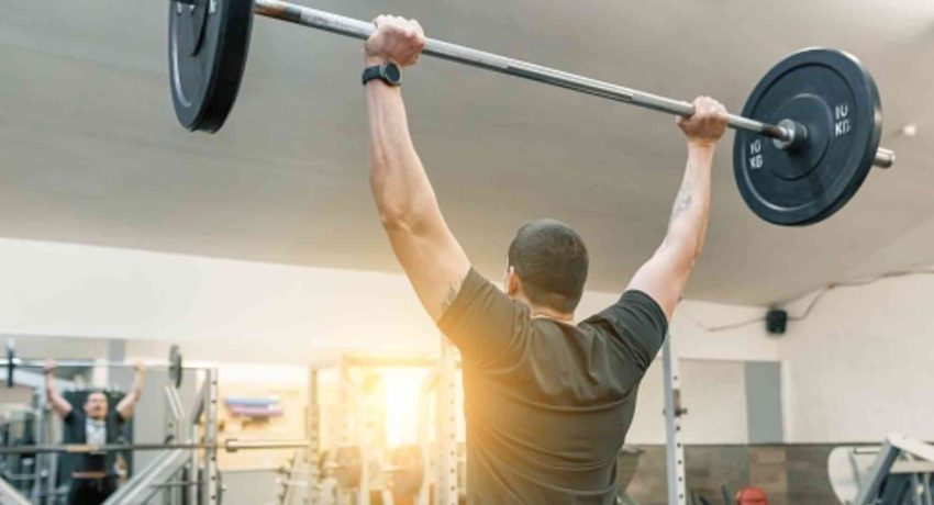 Boss Barbell Mountain View
