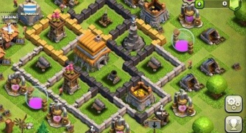 Clash of Clans Tips and Tricks